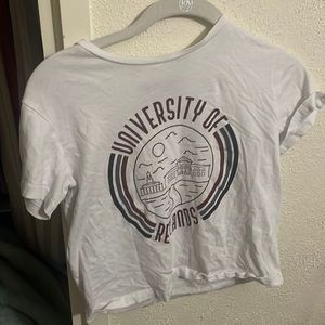 university of redlands t shirt